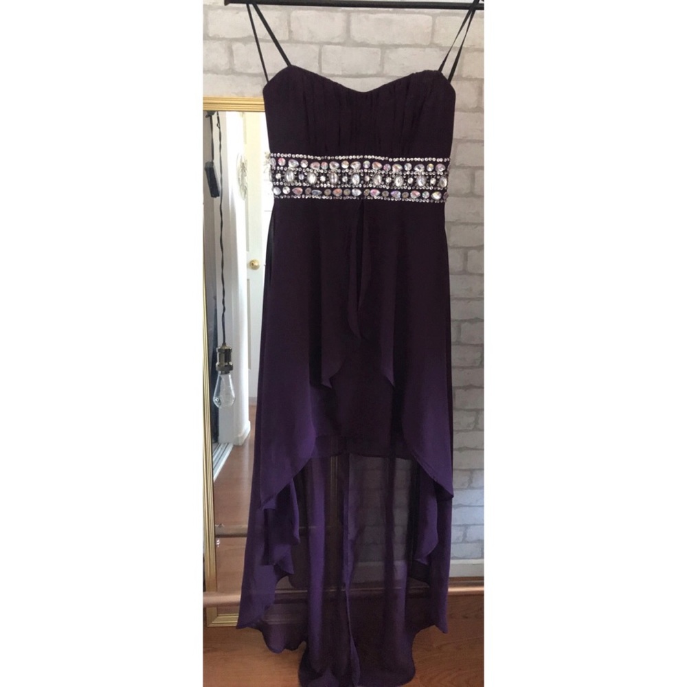 Windsor Purple Dress